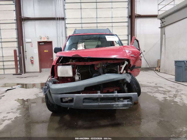 Продажа на аукционе авто 2000 Nissan Xterra Se/xe, vin: 5N1ED28Y4YC604995, номер лота: 44425964