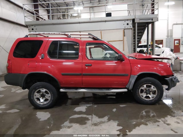 Продажа на аукционе авто 2000 Nissan Xterra Se/xe, vin: 5N1ED28Y4YC604995, номер лота: 44425964