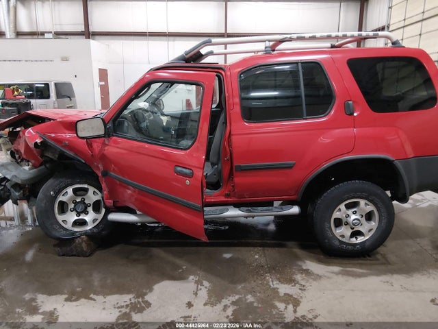 Продажа на аукционе авто 2000 Nissan Xterra Se/xe, vin: 5N1ED28Y4YC604995, номер лота: 44425964