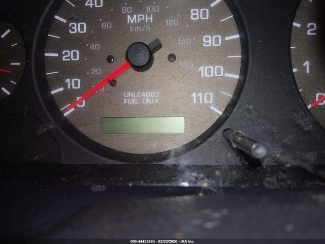 Продажа на аукционе авто 2000 Nissan Xterra Se/xe, vin: 5N1ED28Y4YC604995, номер лота: 44425964