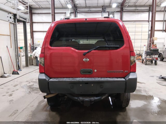 Продажа на аукционе авто 2000 Nissan Xterra Se/xe, vin: 5N1ED28Y4YC604995, номер лота: 44425964