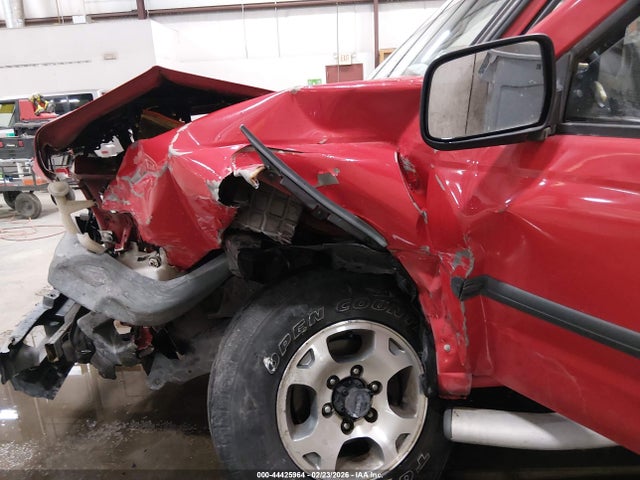 Продажа на аукционе авто 2000 Nissan Xterra Se/xe, vin: 5N1ED28Y4YC604995, номер лота: 44425964
