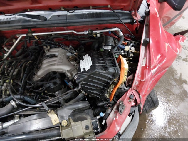 Продажа на аукционе авто 2000 Nissan Xterra Se/xe, vin: 5N1ED28Y4YC604995, номер лота: 44425964
