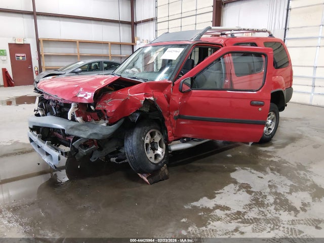 Продажа на аукционе авто 2000 Nissan Xterra Se/xe, vin: 5N1ED28Y4YC604995, номер лота: 44425964