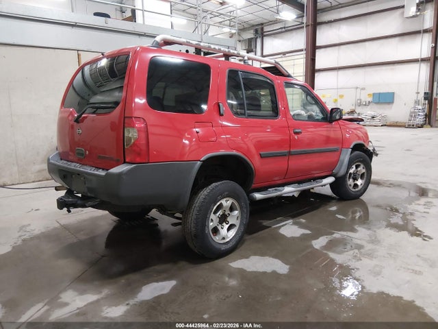 Продажа на аукционе авто 2000 Nissan Xterra Se/xe, vin: 5N1ED28Y4YC604995, номер лота: 44425964