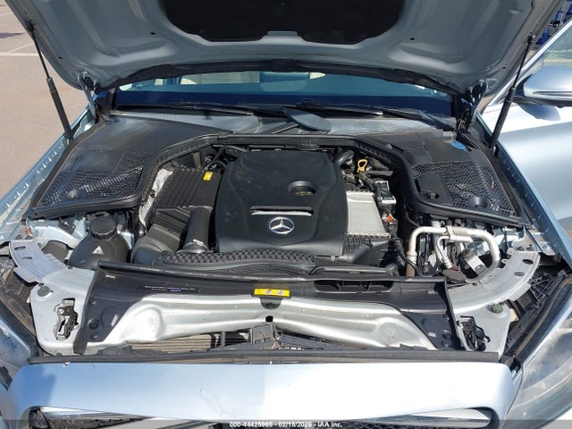 55SWF4JB1JU234570 Mercedes-Benz C 300