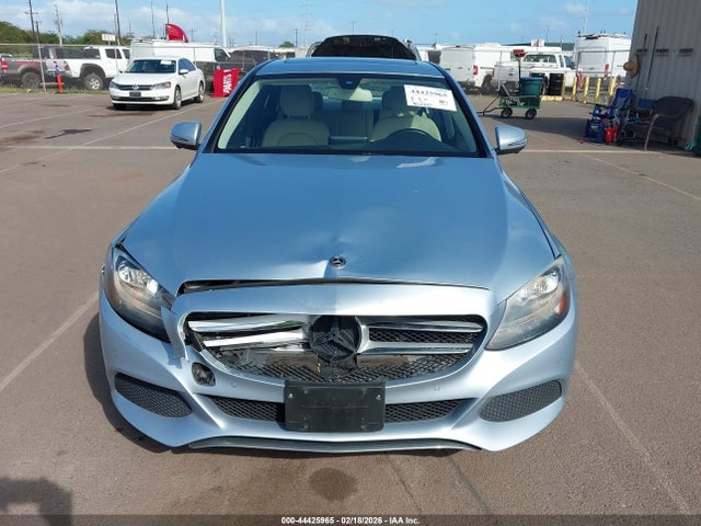 55SWF4JB1JU234570 Mercedes-Benz C 300