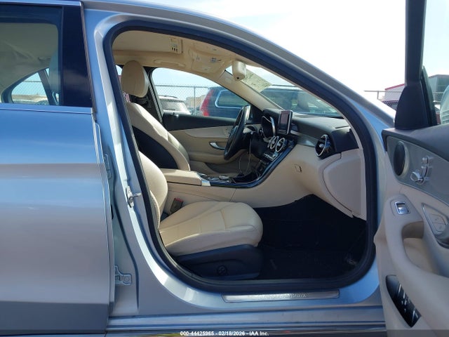 55SWF4JB1JU234570 Mercedes-Benz C 300