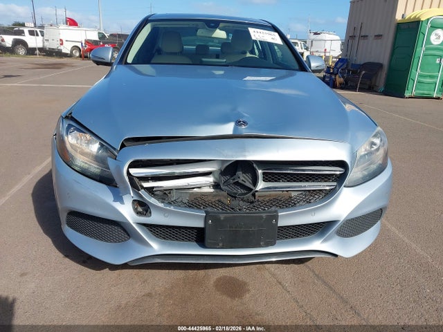 55SWF4JB1JU234570 Mercedes-Benz C 300