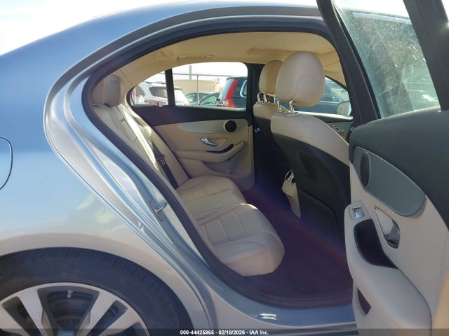 55SWF4JB1JU234570 Mercedes-Benz C 300