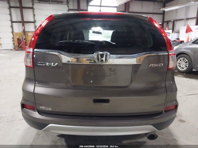 Honda CR-V EX 2015 2HKRM4H57FH663502 Image 17