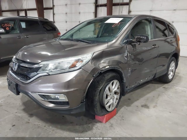 Honda CR-V EX 2015 2HKRM4H57FH663502 Image 2