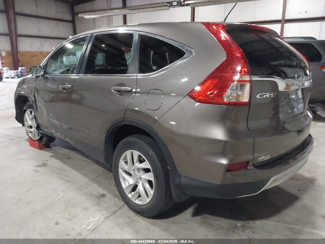 Honda CR-V EX 2015 2HKRM4H57FH663502 Image 3