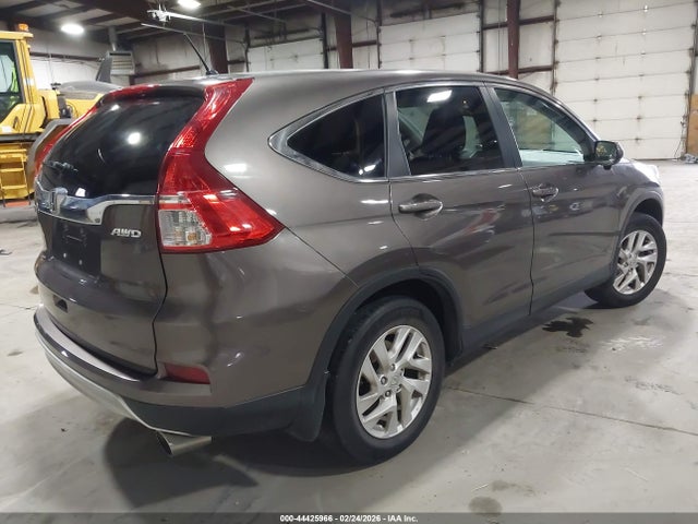 Honda CR-V EX 2015 2HKRM4H57FH663502 Image 4