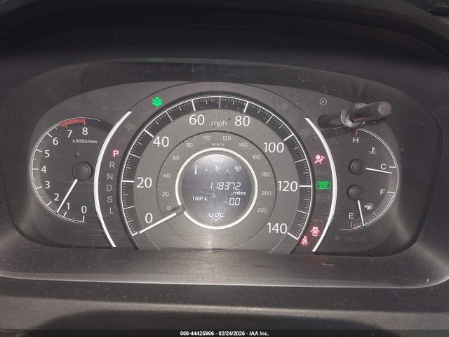 Honda CR-V EX 2015 2HKRM4H57FH663502 Image 7