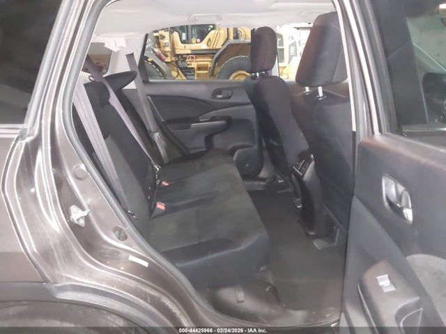 Honda CR-V EX 2015 2HKRM4H57FH663502 Image 8