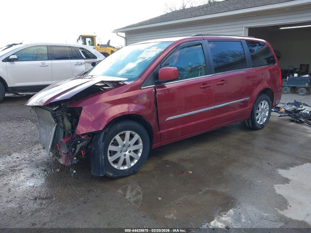 Продаж на аукціоні авто 2014 Chrysler Town & Country Touring, vin: 2C4RC1BG6ER372518, номер лоту: 44425970