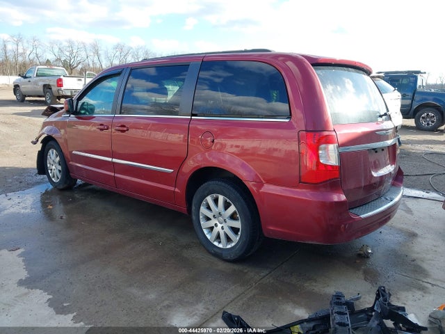 Продаж на аукціоні авто 2014 Chrysler Town & Country Touring, vin: 2C4RC1BG6ER372518, номер лоту: 44425970