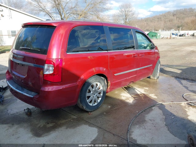 Продаж на аукціоні авто 2014 Chrysler Town & Country Touring, vin: 2C4RC1BG6ER372518, номер лоту: 44425970