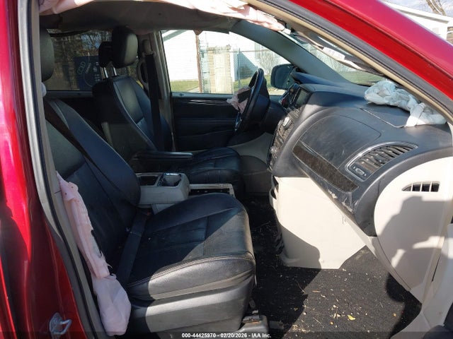 Продаж на аукціоні авто 2014 Chrysler Town & Country Touring, vin: 2C4RC1BG6ER372518, номер лоту: 44425970