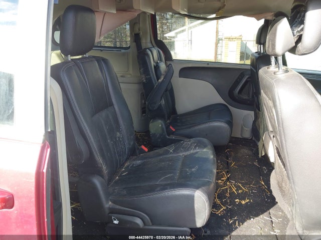 Продаж на аукціоні авто 2014 Chrysler Town & Country Touring, vin: 2C4RC1BG6ER372518, номер лоту: 44425970