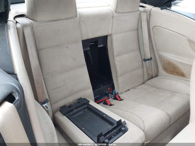 2009 Volkswagen Eos Komfort მანქანა იყიდება აუქციონზე, vin: WVWBA71F99V013508, აუქციონის ნომერი: 44425972