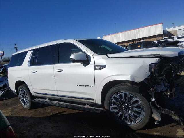 44425975 :رقم المزاد ، 1GKS2KKL3PR296759 vin ، 2023 Gmc Yukon Xl 4wd Denali Ultimate مزاد بيع