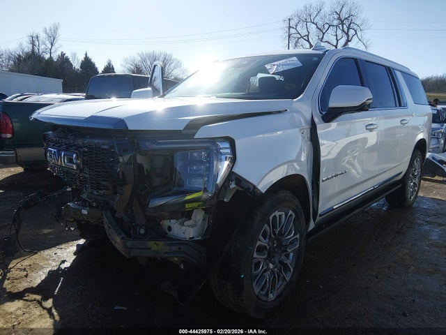 44425975 :رقم المزاد ، 1GKS2KKL3PR296759 vin ، 2023 Gmc Yukon Xl 4wd Denali Ultimate مزاد بيع