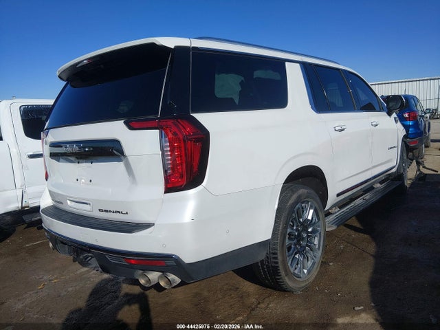 44425975 :رقم المزاد ، 1GKS2KKL3PR296759 vin ، 2023 Gmc Yukon Xl 4wd Denali Ultimate مزاد بيع