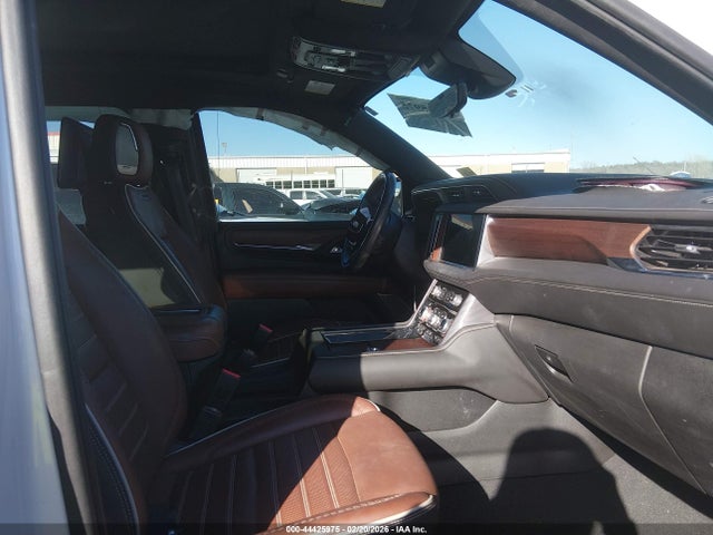 44425975 :رقم المزاد ، 1GKS2KKL3PR296759 vin ، 2023 Gmc Yukon Xl 4wd Denali Ultimate مزاد بيع