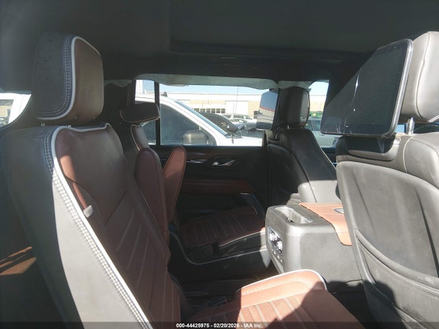 44425975 :رقم المزاد ، 1GKS2KKL3PR296759 vin ، 2023 Gmc Yukon Xl 4wd Denali Ultimate مزاد بيع
