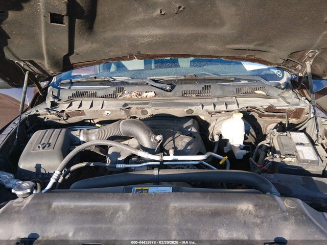 2015 RAM 1500 1C6RR7FT0FS719647 Photo 9