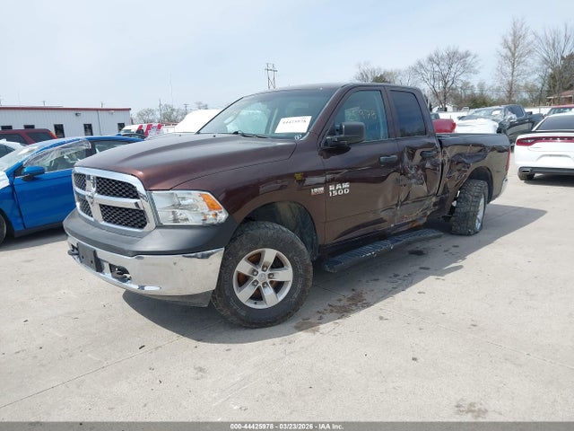 2015 RAM 1500 1C6RR7FT0FS719647 Photo 1