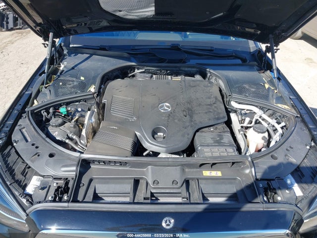 W1K6G6KB5RA302582 Mercedes-Benz S 580e 4matic