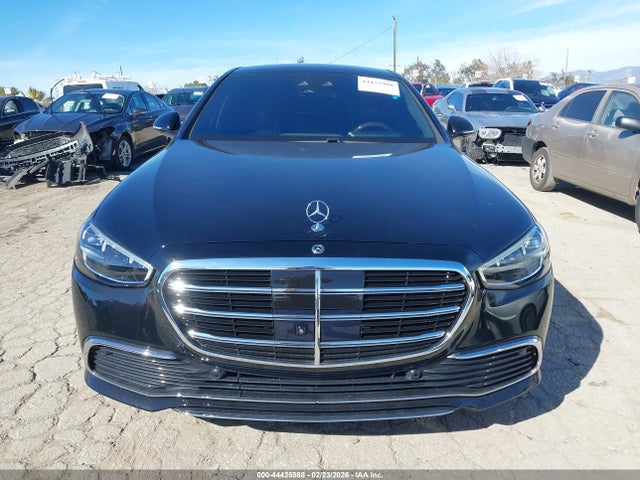 W1K6G6KB5RA302582 Mercedes-Benz S 580e 4matic