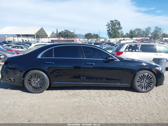 W1K6G6KB5RA302582 Mercedes-Benz S 580e 4matic