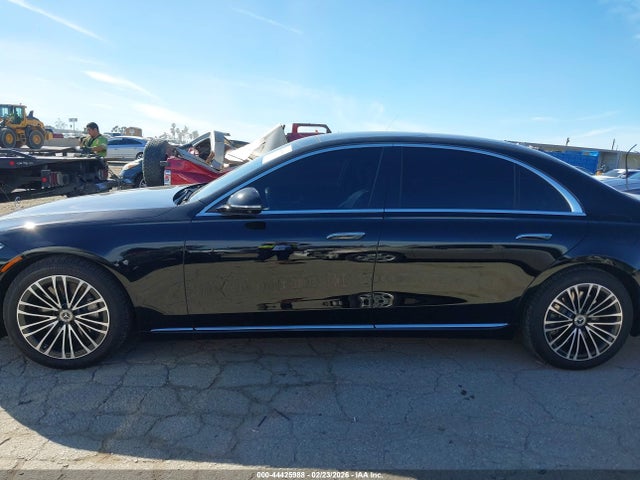 W1K6G6KB5RA302582 Mercedes-Benz S 580e 4matic