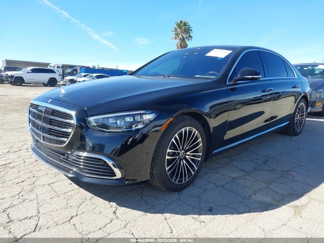 W1K6G6KB5RA302582 Mercedes-Benz S 580e 4matic