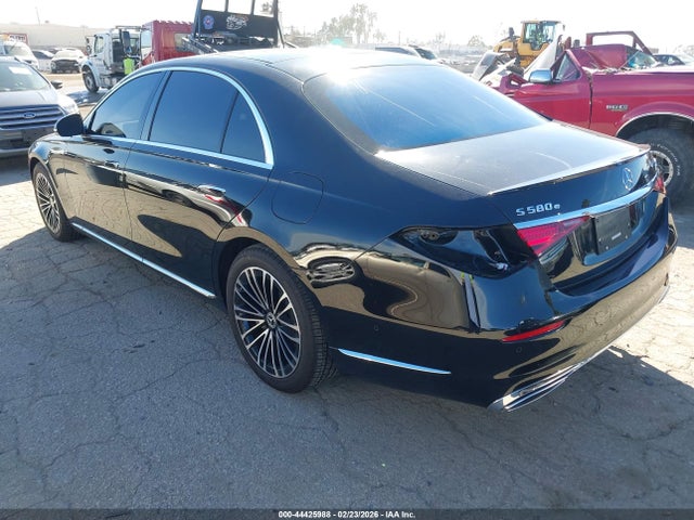 W1K6G6KB5RA302582 Mercedes-Benz S 580e 4matic