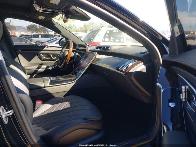 W1K6G6KB5RA302582 Mercedes-Benz S 580e 4matic