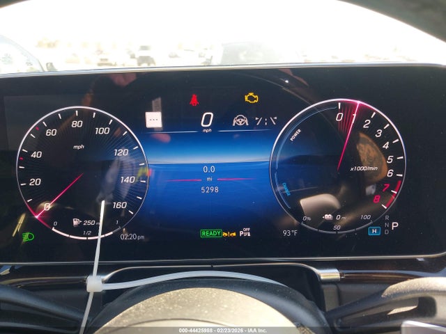 W1K6G6KB5RA302582 Mercedes-Benz S 580e 4matic