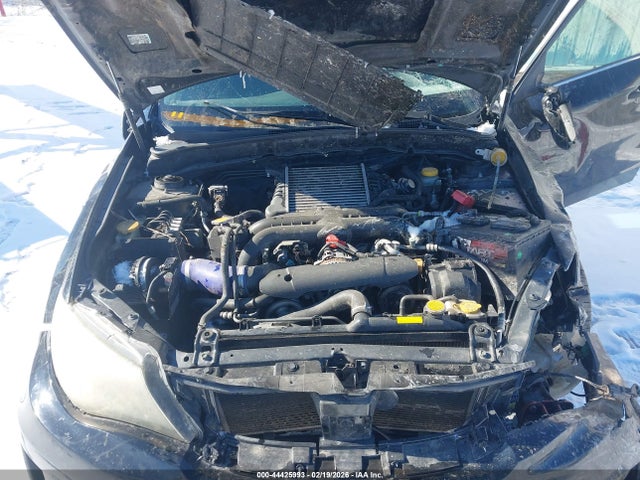 2012 Subaru Impreza Wrx Premium მანქანა იყიდება აუქციონზე, vin: JF1GV7F62CG009627, აუქციონის ნომერი: 44425993