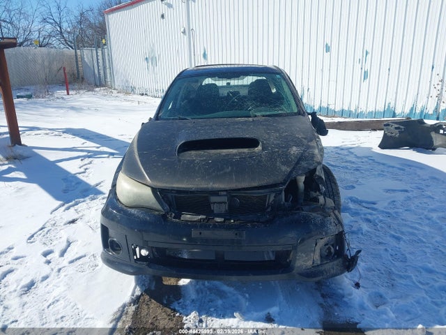 2012 Subaru Impreza Wrx Premium მანქანა იყიდება აუქციონზე, vin: JF1GV7F62CG009627, აუქციონის ნომერი: 44425993