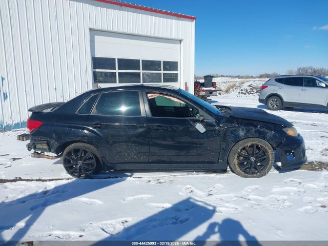 2012 Subaru Impreza Wrx Premium მანქანა იყიდება აუქციონზე, vin: JF1GV7F62CG009627, აუქციონის ნომერი: 44425993