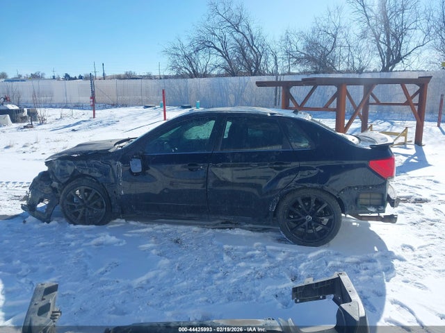 2012 Subaru Impreza Wrx Premium მანქანა იყიდება აუქციონზე, vin: JF1GV7F62CG009627, აუქციონის ნომერი: 44425993
