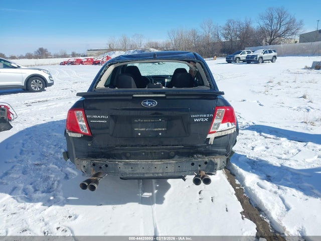 2012 Subaru Impreza Wrx Premium მანქანა იყიდება აუქციონზე, vin: JF1GV7F62CG009627, აუქციონის ნომერი: 44425993