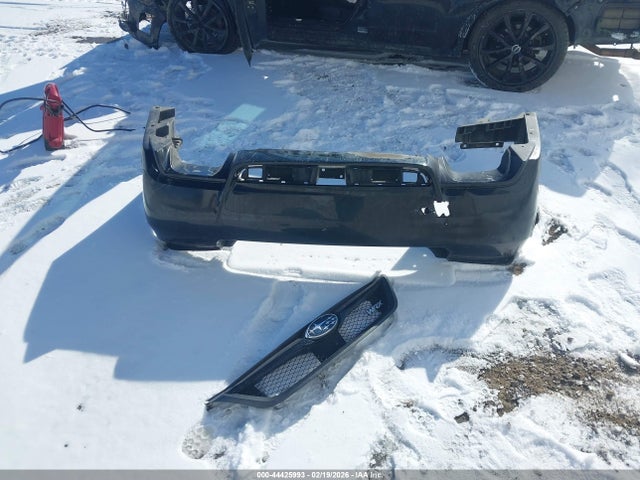 2012 Subaru Impreza Wrx Premium მანქანა იყიდება აუქციონზე, vin: JF1GV7F62CG009627, აუქციონის ნომერი: 44425993