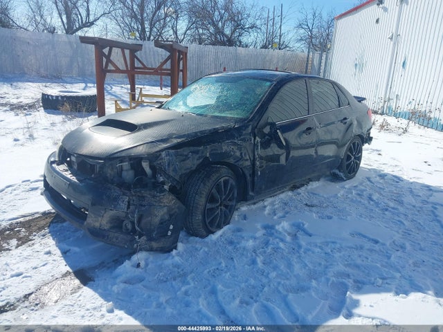 2012 Subaru Impreza Wrx Premium მანქანა იყიდება აუქციონზე, vin: JF1GV7F62CG009627, აუქციონის ნომერი: 44425993