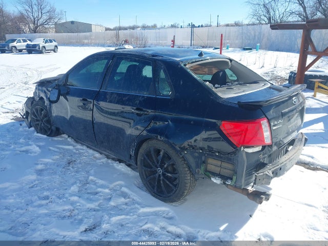 2012 Subaru Impreza Wrx Premium მანქანა იყიდება აუქციონზე, vin: JF1GV7F62CG009627, აუქციონის ნომერი: 44425993