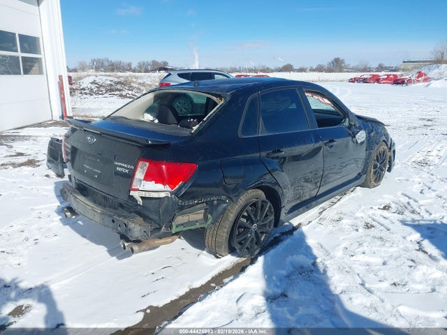 2012 Subaru Impreza Wrx Premium მანქანა იყიდება აუქციონზე, vin: JF1GV7F62CG009627, აუქციონის ნომერი: 44425993